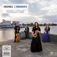 Händel / Vivaldi: Concerti e Arie (1 SACD)